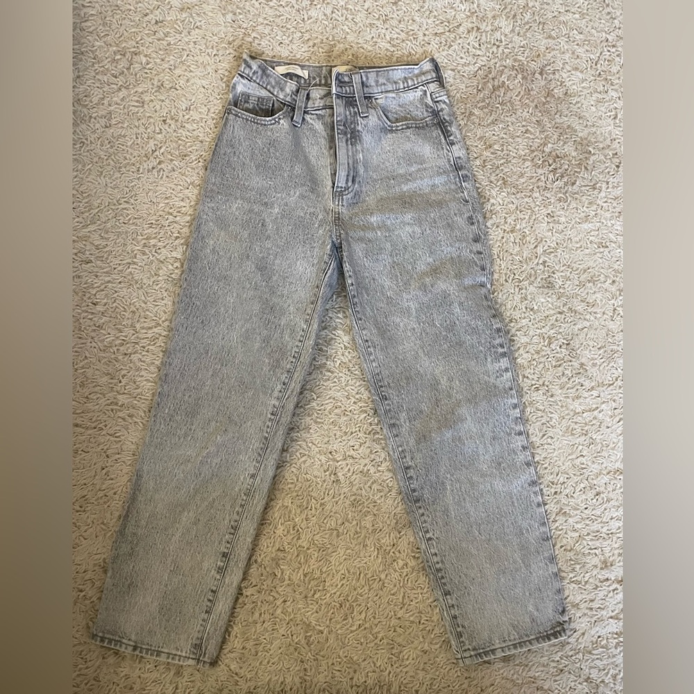 Universal Thread Vintage Straight Jeans! (Target)